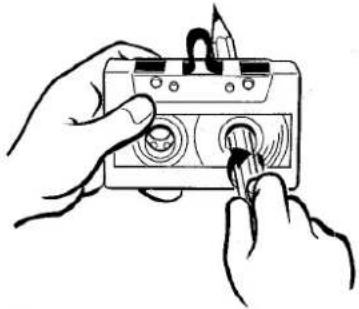 AIWA CXNMT320 - About cassette tapes - 2