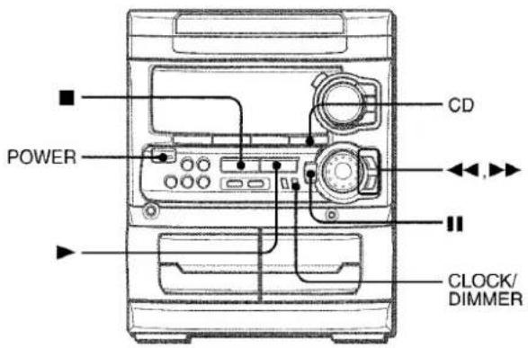 AIWA CXNMT320 - AVANT L'UTILISATION - 1