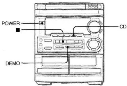 AIWA CXNMT50 - ANTES DE LA OPERACION - 1