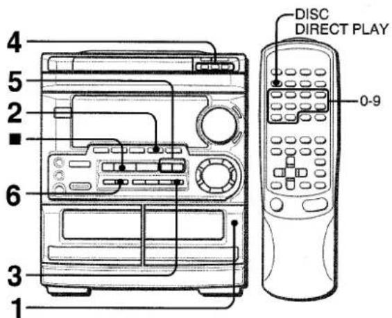AIWA CXNMT50 - GRABACION CON EDICION AI - 1