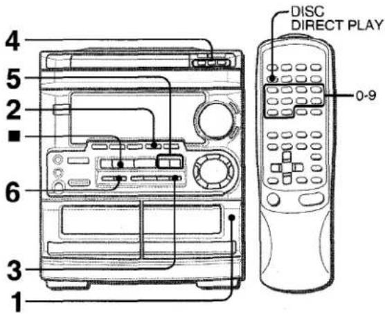 AIWA CXNMT50 - ENREGISTREMENT AVEC MONTAGE ET CALCUL DU TEMPS - 1