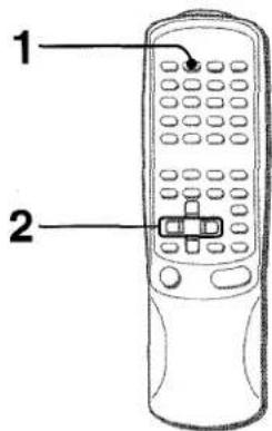 AIWA CXNMT50 - SETTING THE SLEEP TIMER - 1