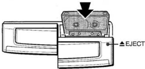 AIWA CXNMT50 - Au sujet des cassettes - 4