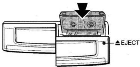 AIWA CXNMT50 - Preparation - 1