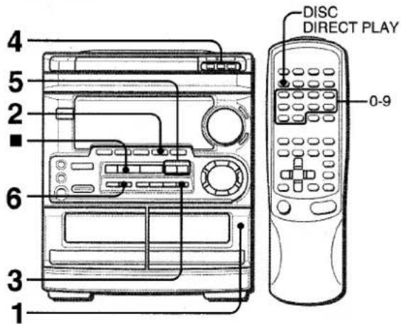 AIWA CXNMT50 - AI EDIT RECORDING - 1