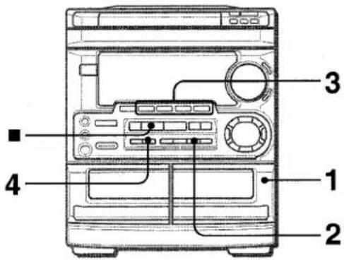 AIWA CXNMT50 - Au sujet des cassettes - 3