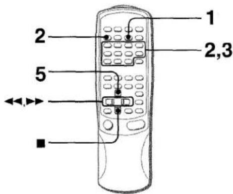 AIWA CXNMT50 - REPRODUCCION PROGRAMADA - 1