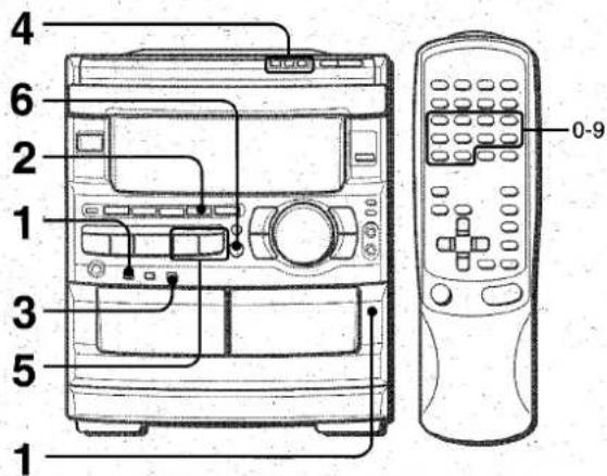 AIWA CXNA92 - GRABACION CON EDICION AI - 1
