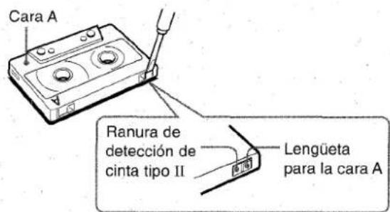 AIWA CXNA92 - Acerca de lasCNTAs de casete - 1