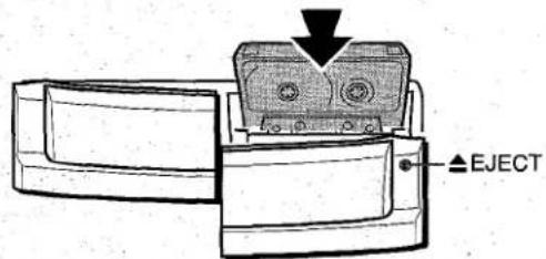 AIWA CXNA92 - Preparation - 1