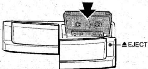 AIWA CXNA92 - Preparation - 1