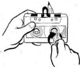 AIWA CXNA92 - About cassette tapes - 2