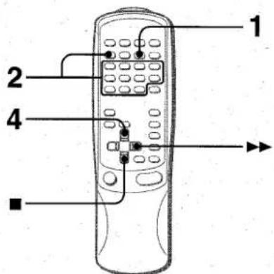 AIWA CXNA92 - PROGRAMA DE KARAOKE - 1