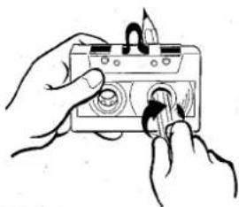 AIWA CXNA92 - Acerca de lasCNTAs de casete - 2