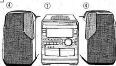 AIWA CXNA92 - NSX-A92 - 1