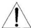 AIWA CXNA92 - CAUTION - 1