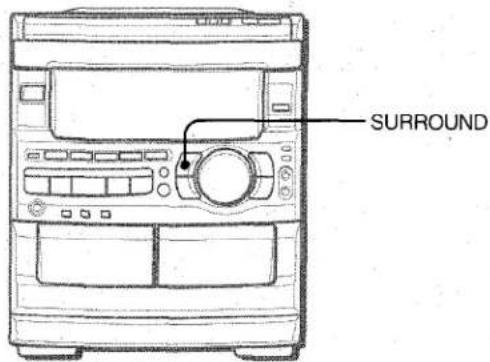 AIWA CXNA92 - SISTEMA DE SONIDO AMBIENTAL DSP - 1