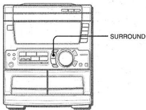 AIWA CXNA71 - DSP SURROUND SYSTEM - 1