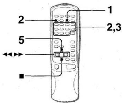 AIWA CXNA71 - REPRODUCCION PROGRAMADA - 1