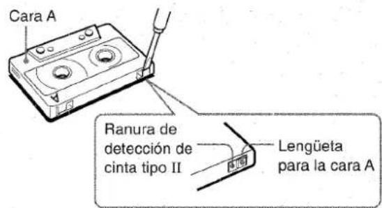 AIWA CXNA71 - Acerca de lasCNTAs de casete - 1