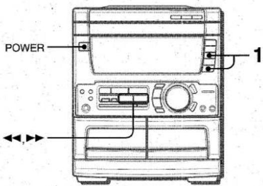 AIWA CXNA71 - ESCUCHA DE FUENTES DESONIDO EXTERNAS - 1