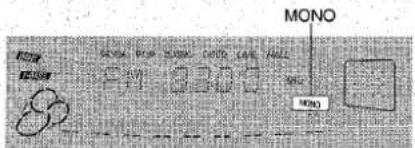 AIWA CXNA71 - Cuando una radiodifusión estéreo por FMonga ruido - 1