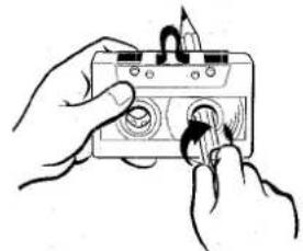 AIWA CXNA71 - About cassette tapes - 2
