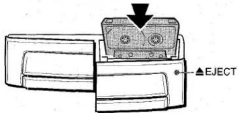 AIWA CXNA71 - Préparation - 1