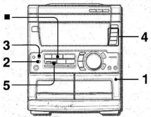 AIWA CXNA71 - BASIC RECORDING - 1
