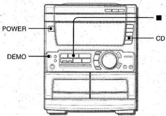 AIWA CXNA71 - BEFORE OPERATION - 1