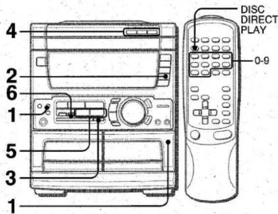 AIWA CXNA71 - AI EDIT RECORDING - 1