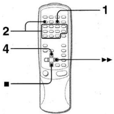 AIWA CXNA71 - PROGRAMA DE KARAOKE - 1
