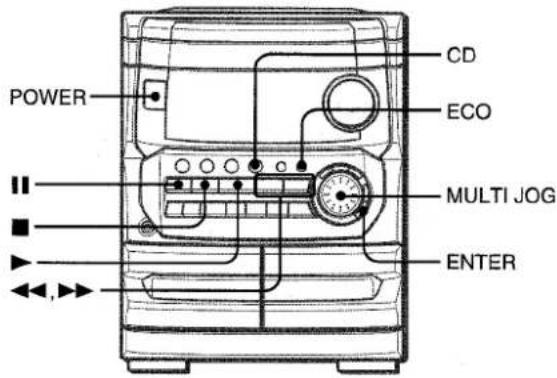 AIWA CXNMT240 - BEFORE OPERATION - 1