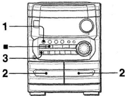 AIWA CXNMT240 - COPIADO DETODA LA CINTA - 1