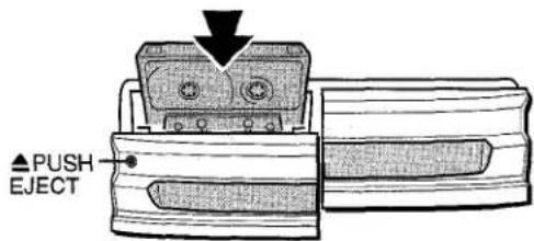 AIWA CXNMT240 - BASIC OPERATIONS - 2