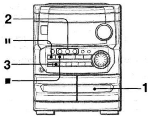 AIWA CXNMT240 - BASIC RECORDING - 1