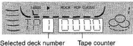 AIWA CXNMT240 - BASIC OPERATIONS - 3