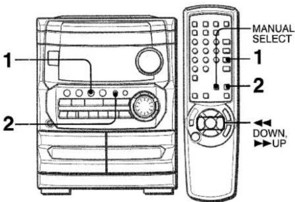 AIWA CXNMT240 - REPRODUCCION CON DOLBY PRO LOGIC - 1
