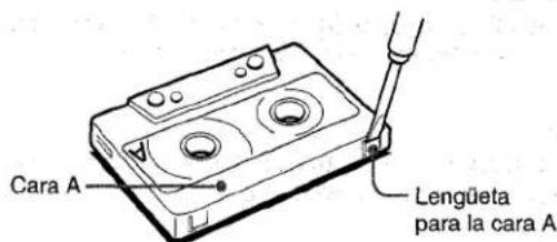AIWA CXNMT240 - Acerca de lasCNTAs de casete - 1