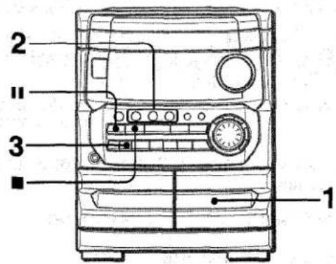 AIWA CXNMT240 - GRABACION BASICA - 1