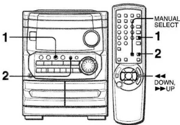 AIWA CXNMT240 - LECTURE AVEC LE SYSTEME DOLBY PRO LOGIC - 1