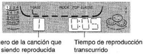 AIWA CXNA222 - REPRODUCCION DE DISCOS - 1