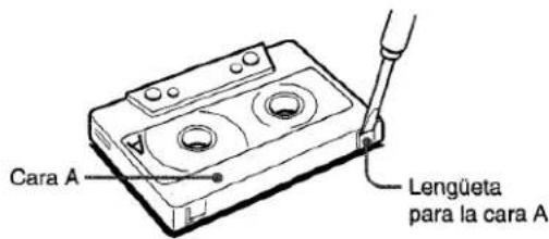 AIWA CXNA222 - Acerca de lasCNTAs de casete - 1