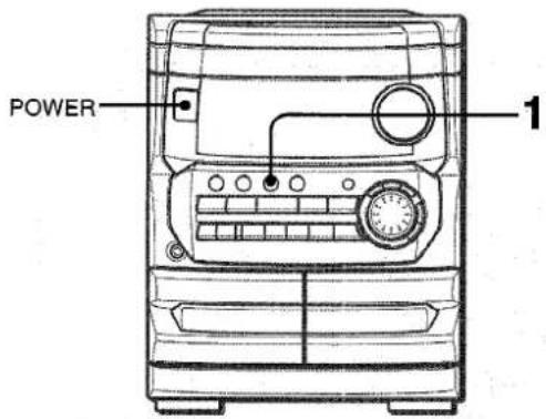 AIWA CXNA222 - LISTENING TO EXTERNAL SOURCES - 1