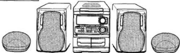 AIWA CXNA303 - Compruebe su sistemas y los accesorios - 2