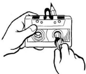 AIWA CXNA303 - About cassette tapes - 2