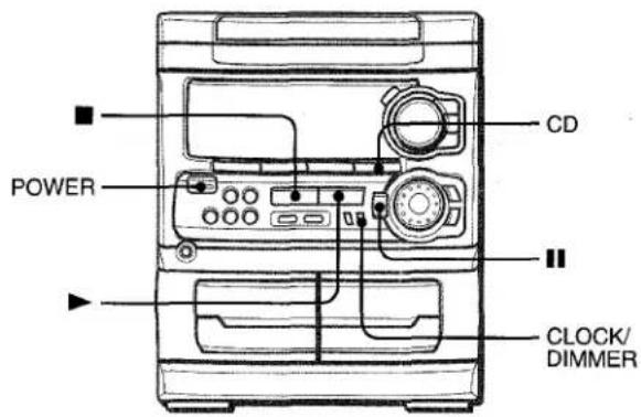AIWA CXNA303 - BEFORE OPERATION - 1