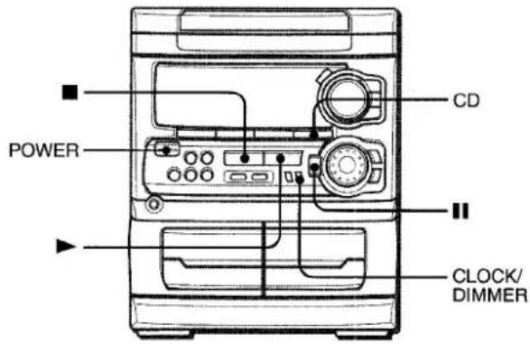 AIWA CXNA303 - Remarque - 1