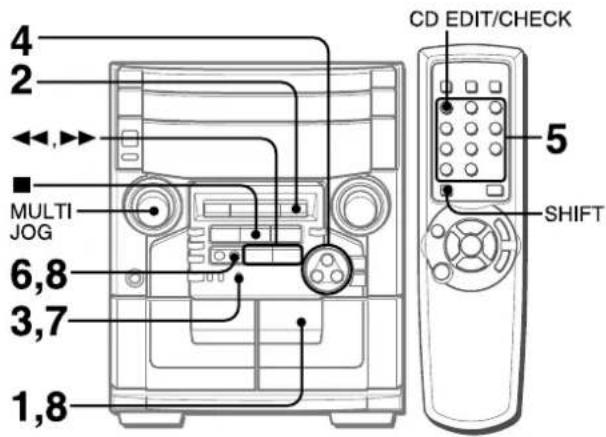 AIWA CXNAJ54 - GRABACION CON EDICION AI - 1