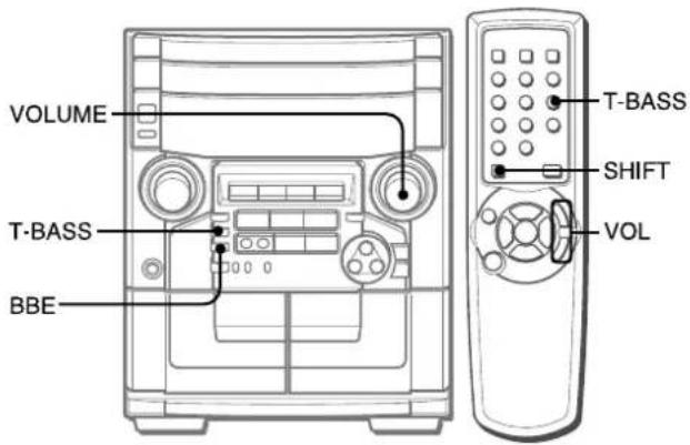 AIWA CXNAJ54 - AUDIO ADJUSTMENTS - 1